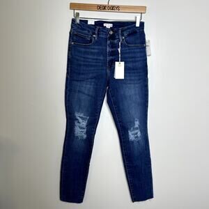 Good American Good Legs High Rise Jeans